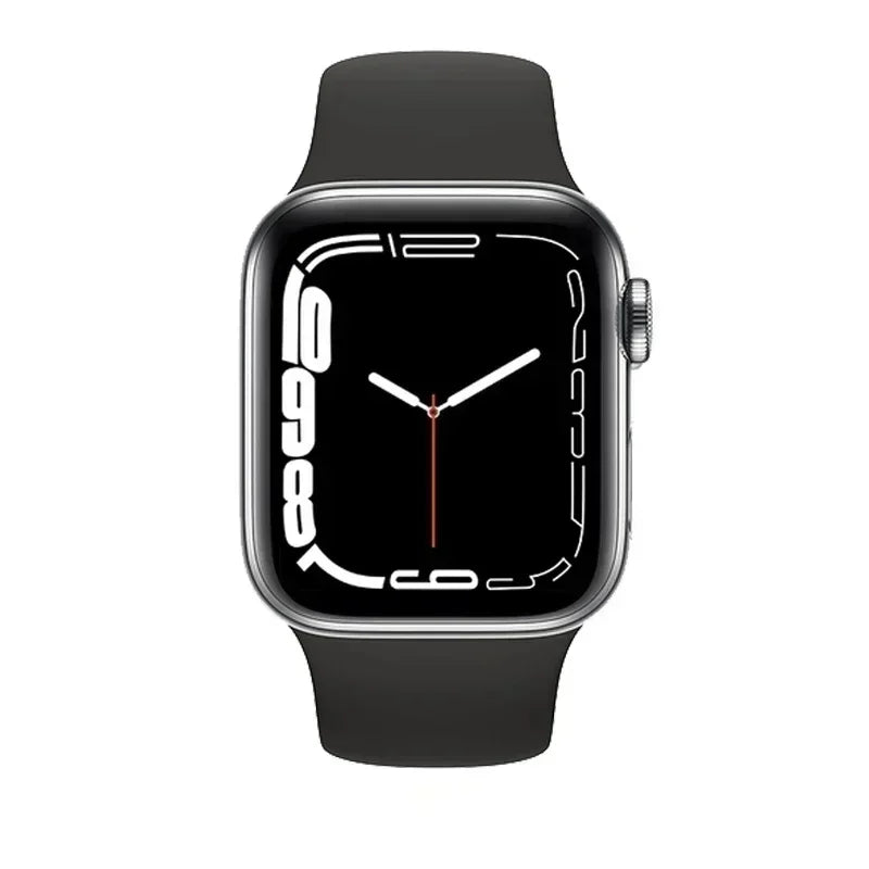 2025 Smart Watch For Apple NEW Series 10 BT Local Music 2.01” Heart Rate Menu Multi-motion Mode
