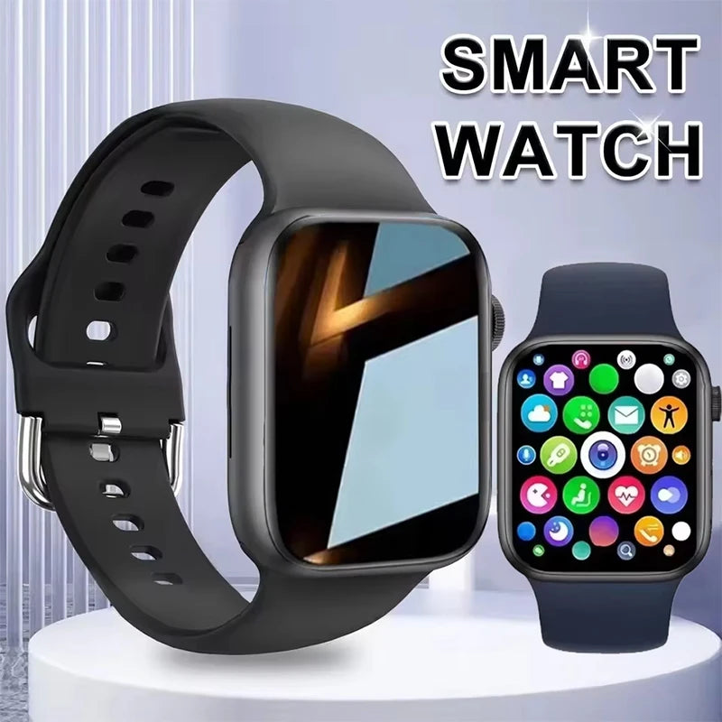 2025 Smart Watch For Apple NEW Series 10 BT Local Music 2.01” Heart Rate Menu Multi-motion Mode