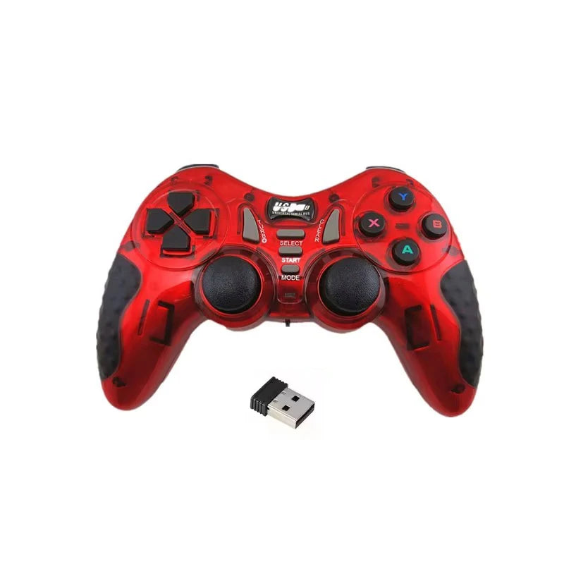 2.4GHz Wireless Gamepad Controller Controle Joystick for Super Console X Pro/PC /TV Box/Android Phone Gamepad