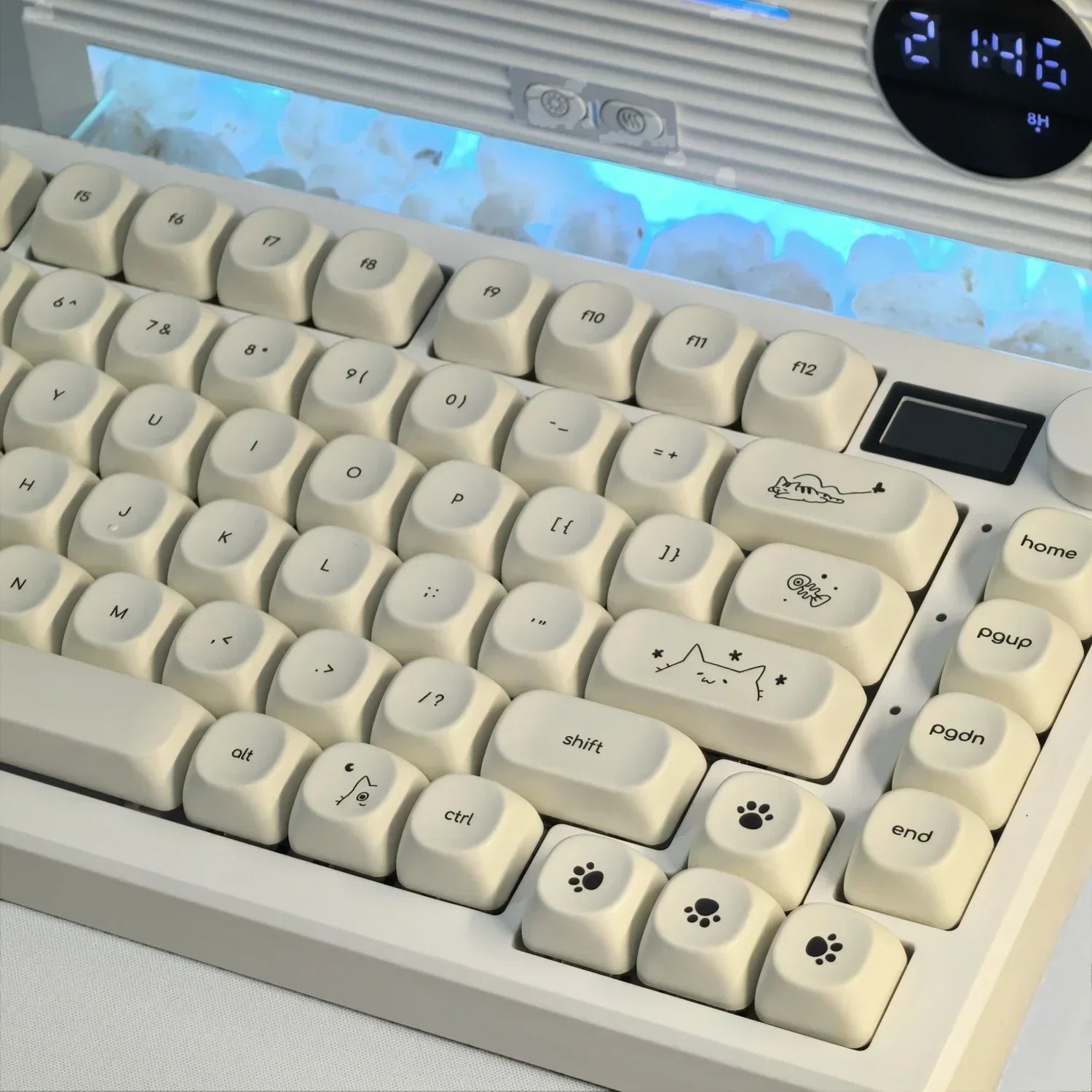 Keyboards