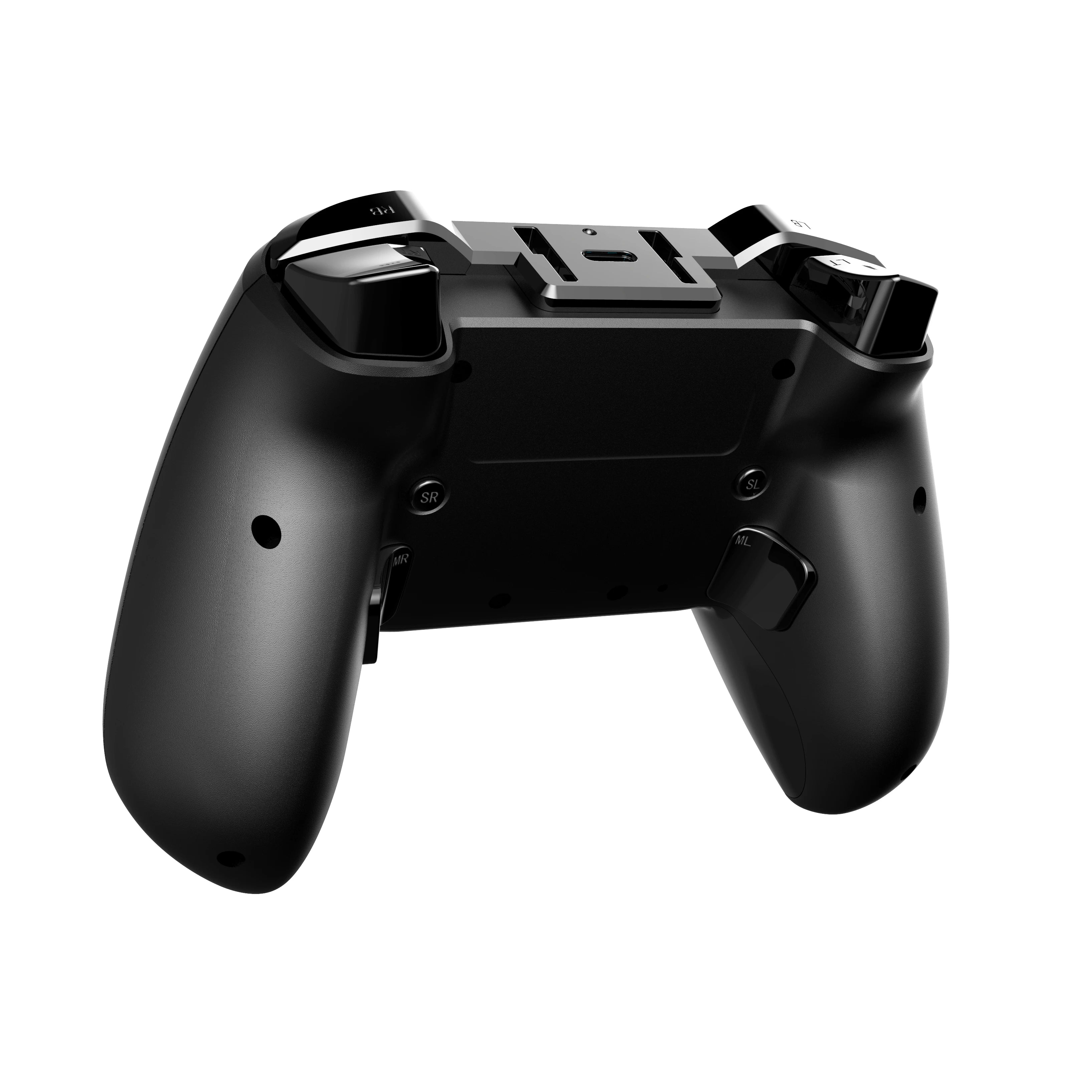 Saitake Programmable Wireless Controller for Switch/Lite/OLED/PC/IOS/Andriod Joystick with Paddles, Back Buttons,Wake-up,Turbo