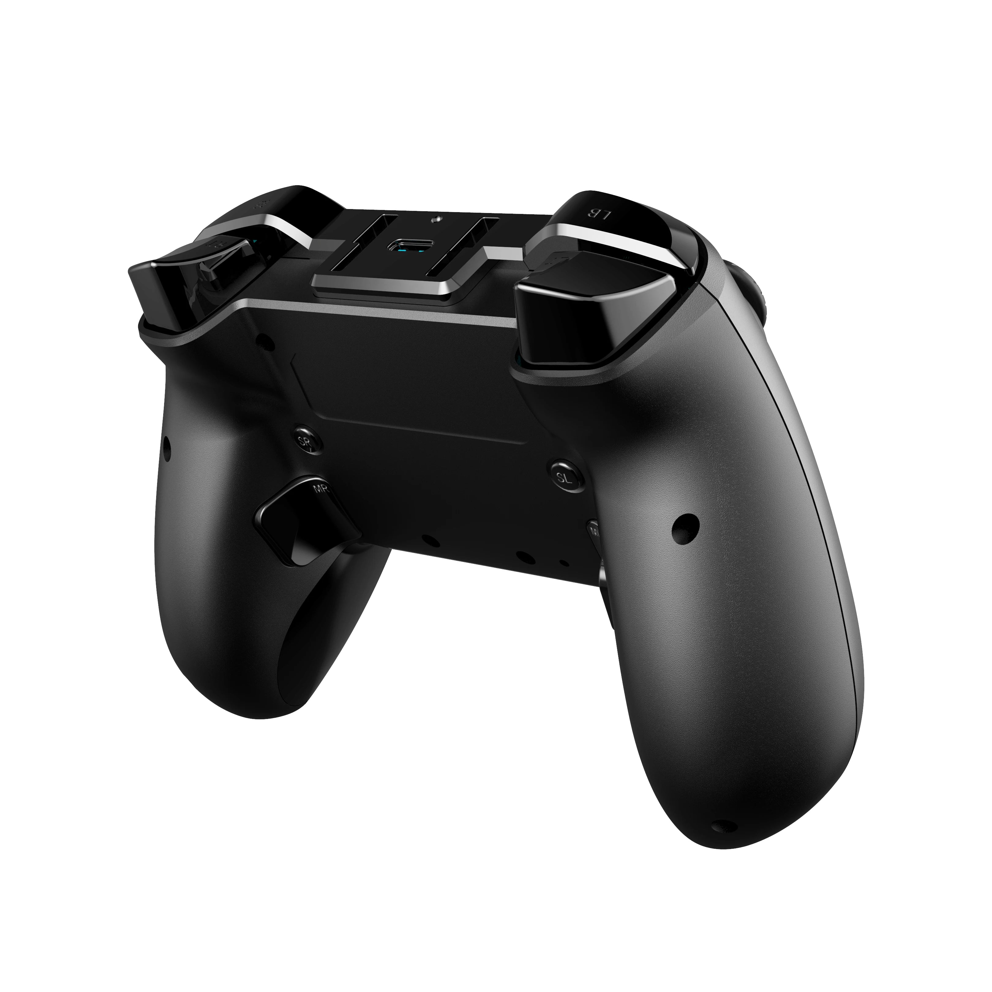 Saitake Programmable Wireless Controller for Switch/Lite/OLED/PC/IOS/Andriod Joystick with Paddles, Back Buttons,Wake-up,Turbo