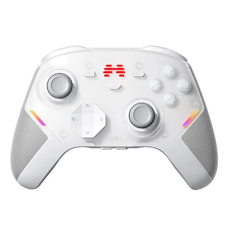 NEW-KP40 Wireless Gamepad 2000Hz Polling Adjustable TMR Joysticks Dual Vibrations Triggers Controller For PC Android IOS