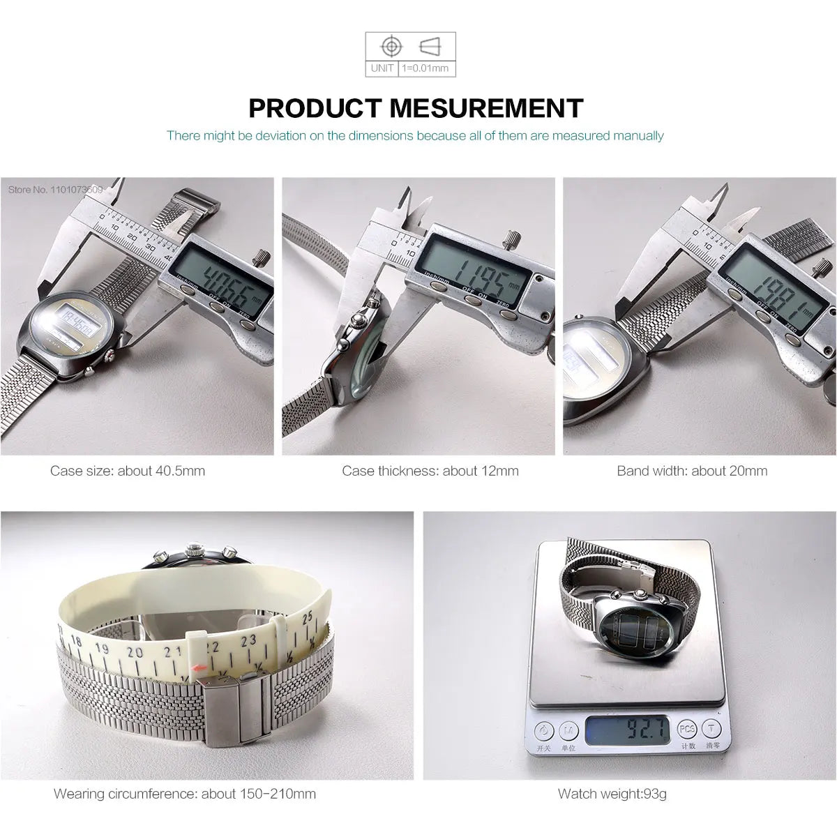 Dual-Display Electronic Watch for Men Retro Style Digital Unisex Wristwatch with Stainless Steel Strap Month Date Year Backlight