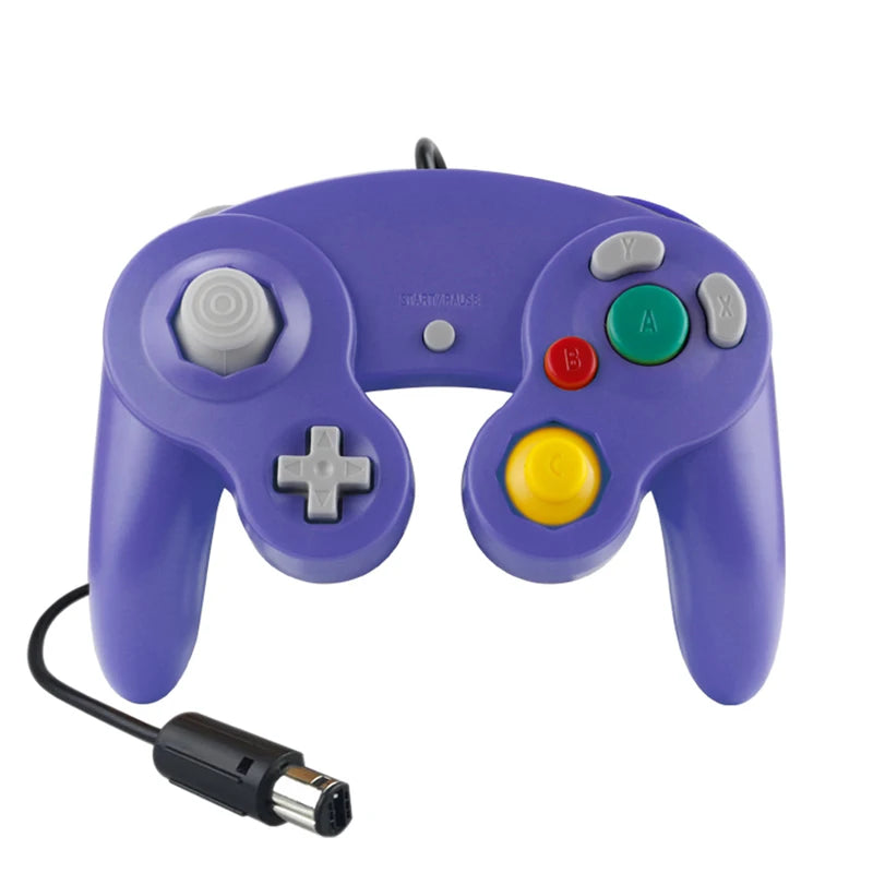 Wired Game Controller For GameCube  NGC