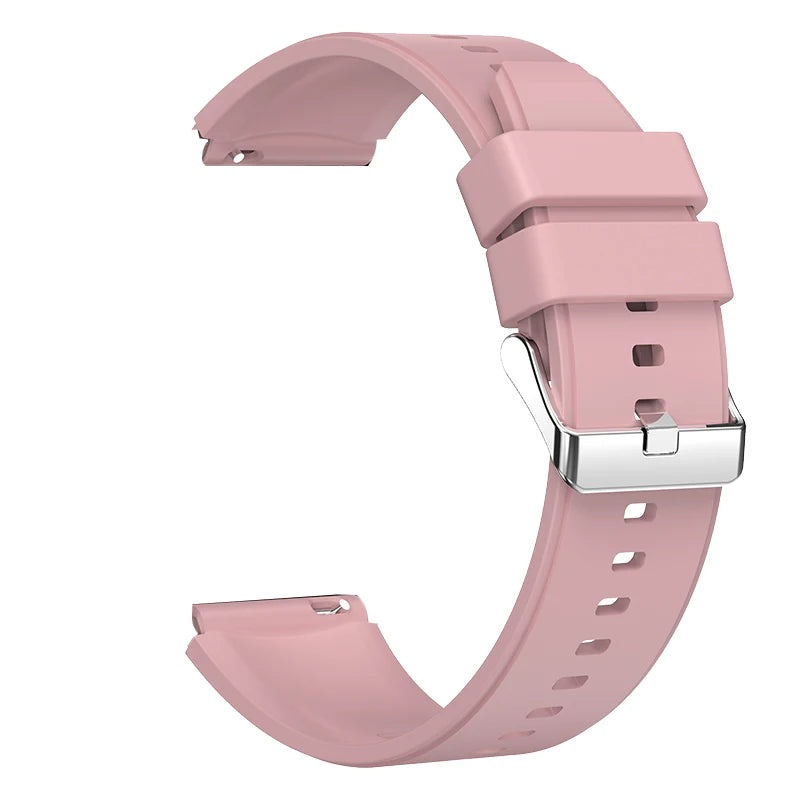 2025 New Women Smart Watch with BMI measurement Menstrual Cycle ECG Heart Rate Blood Oxygen Sleep Fitness Tracker Smart bracelet