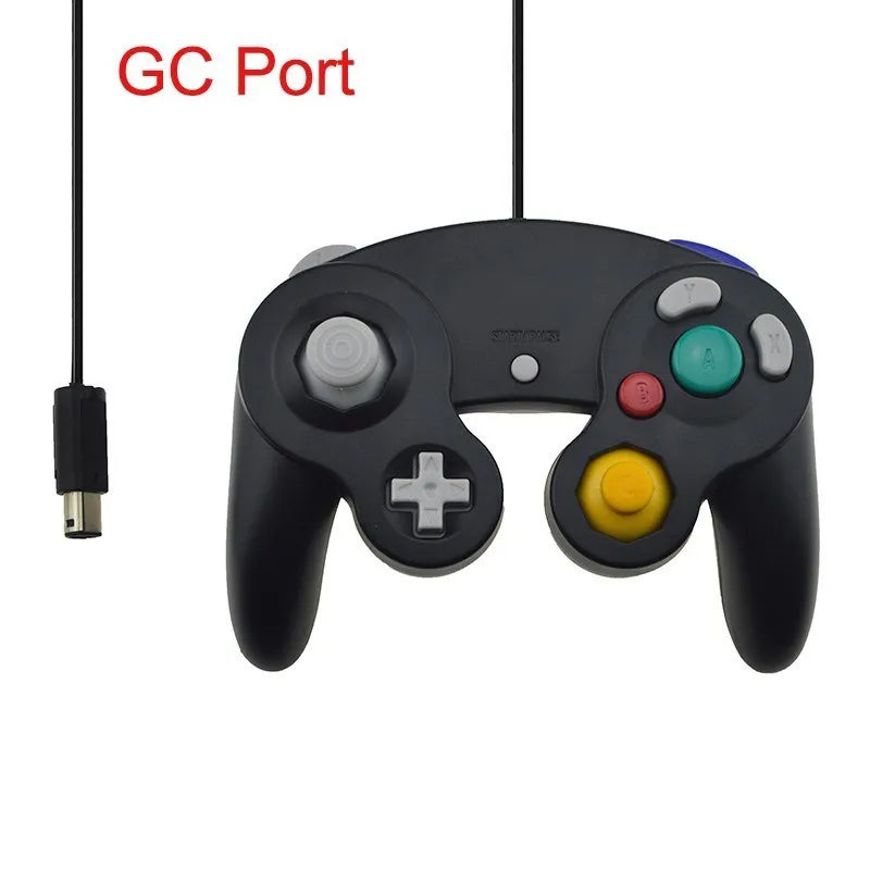 USB Wired Controller For Nintend Switch Gamepad For NGC GC Port Gamecube For GC Controle For PC For Switch Accessories