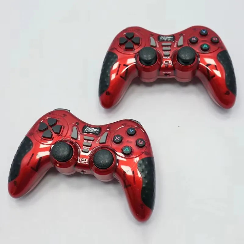 2.4GHz Wireless Gamepad Controller Controle Joystick for Super Console X Pro/PC /TV Box/Android Phone Gamepad