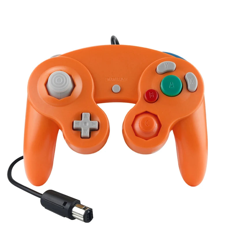 Wired Game Controller For GameCube  NGC