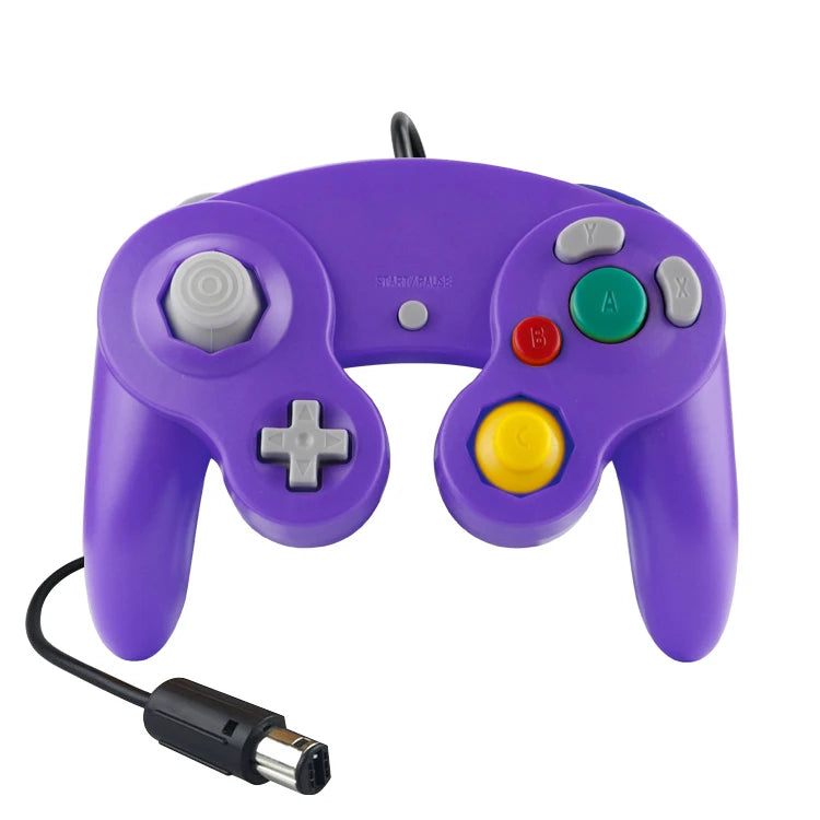 Wired Game Controller For GameCube  NGC