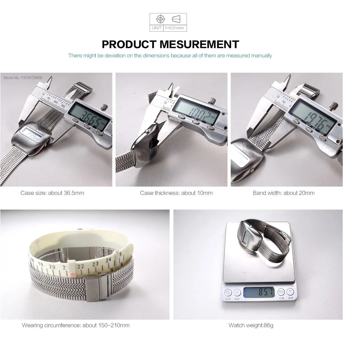 Men's Sports Electronic Watch Fashion Unisex Waterproof Digital Wristwatch with Stainless Steel Strap & Retro Design 0322