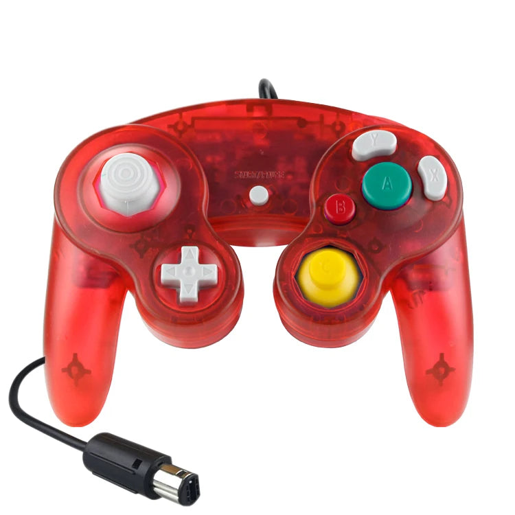 Wired Game Controller For GameCube  NGC
