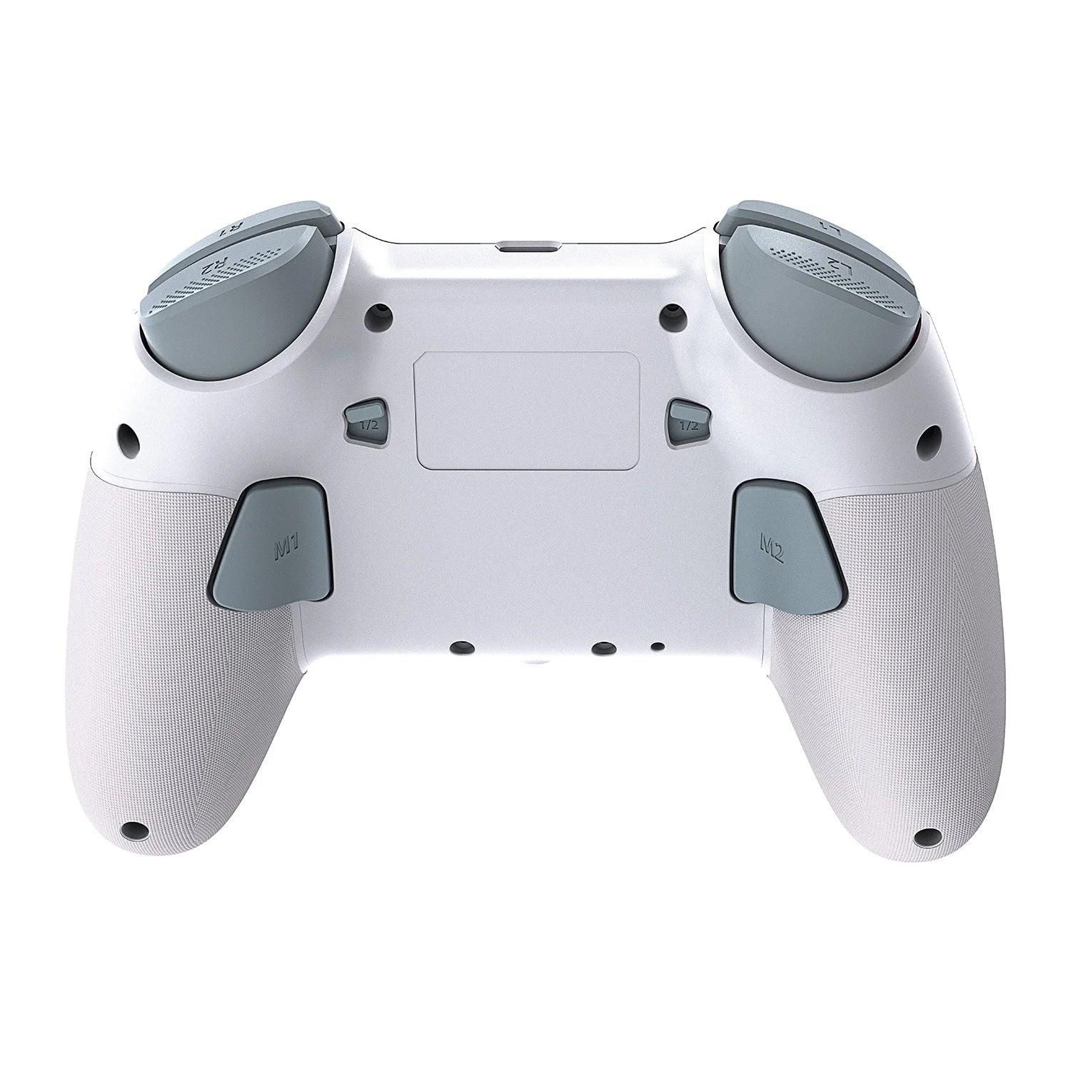 STK-7052 BT Wireless Android Game Controller Intelligent Screen RGB Lighting Six Axis Joystick Switch Mobile Phone PC