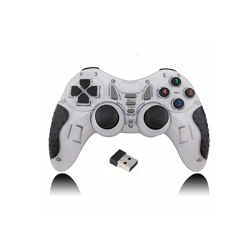 2.4GHz Wireless Gamepad Controller Controle Joystick for Super Console X Pro/PC /TV Box/Android Phone Gamepad