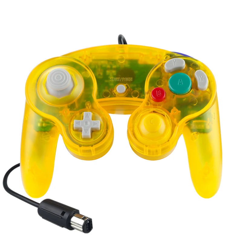 Wired Game Controller For GameCube  NGC