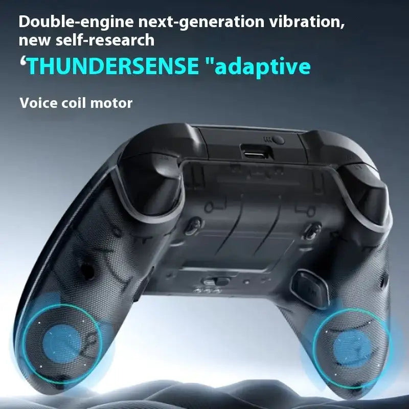 ThundeRobot G80 Wireless Gaming Controller Support PC NINTENDO SWITCH Android iOS