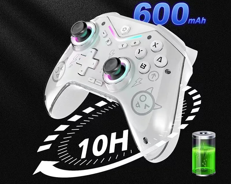 Black Myth Goku Witch Controller Pro vibrates six-axis somatosensory wake up controller Steam Black Myth gamepad