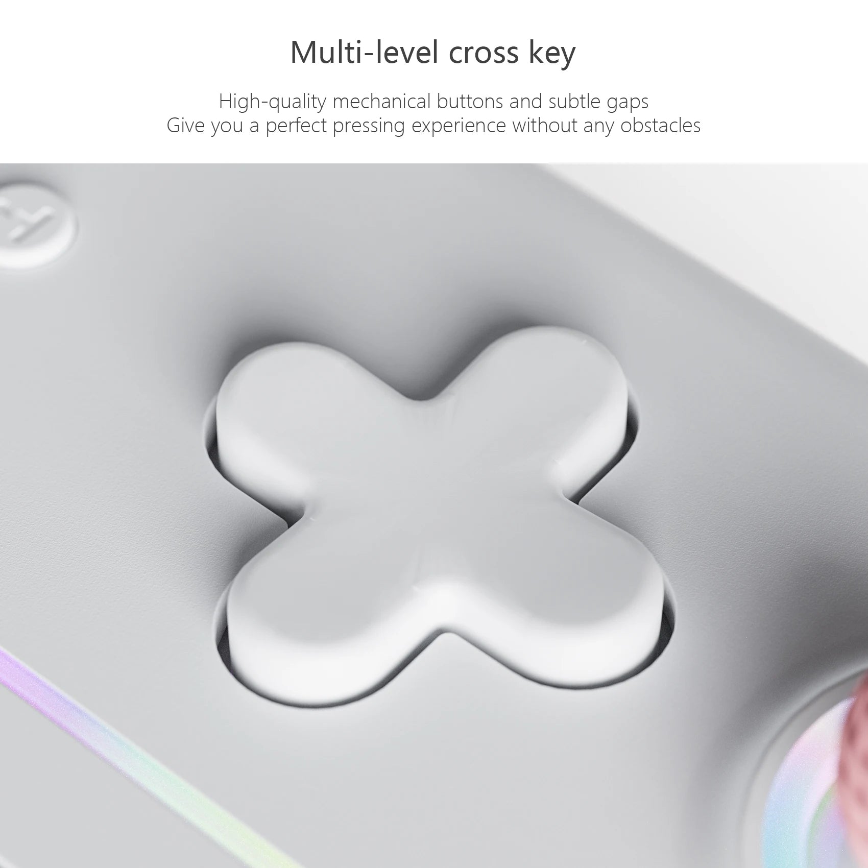 LinYuvo Wireless Switch Controller KS52 for Nintendo NS/OLED,Wireless Joypad Controller with Adjustable Vibration&Large Battery