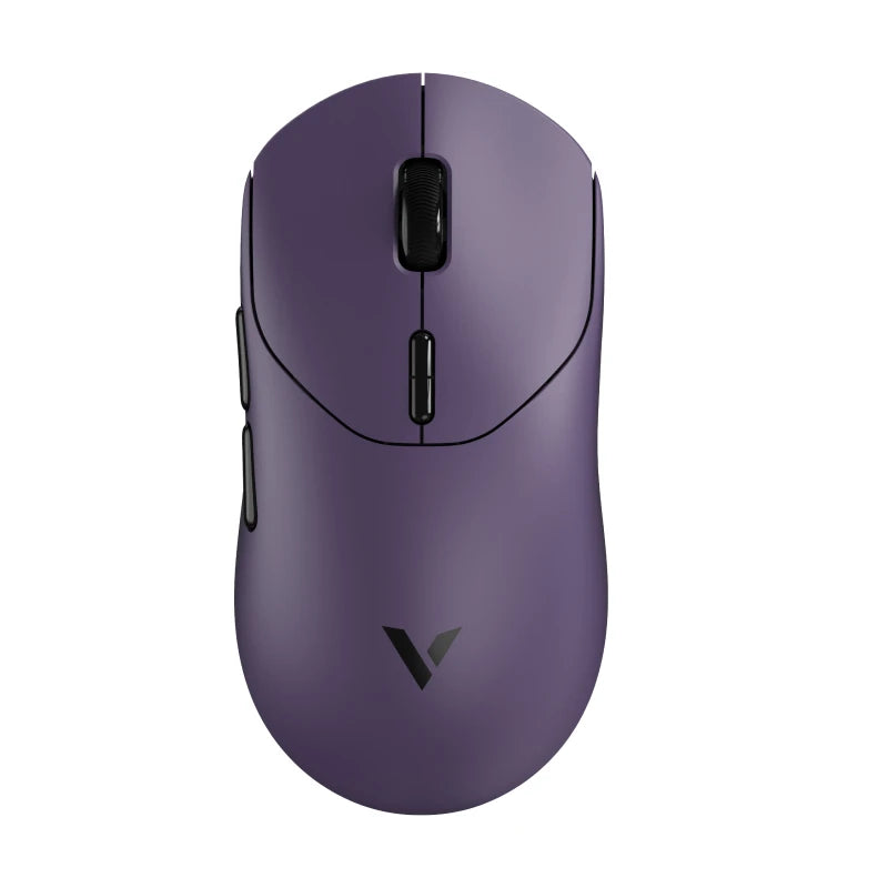 Rapoo VT2 Wireless Gaming Mouse True 8K Wireless Polling Rate Esports Grade 53g Lightweight 26000DPI Up to 500 Hr Battery Life