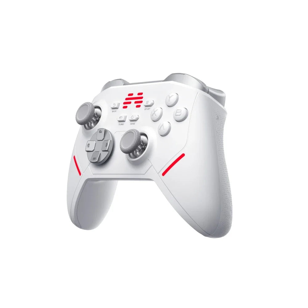 BEITONG Kunpeng20/ KP20 Wireless Gaming Controller TMR Joysticks Hall Effect Triggers Gamepad for PC/Switch/Switch 2/Phone